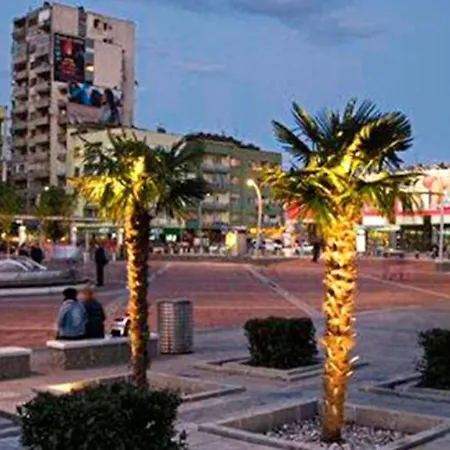 In The Center Of Lejlighed Podgorica