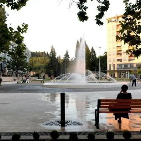 In The Center Of * Podgorica