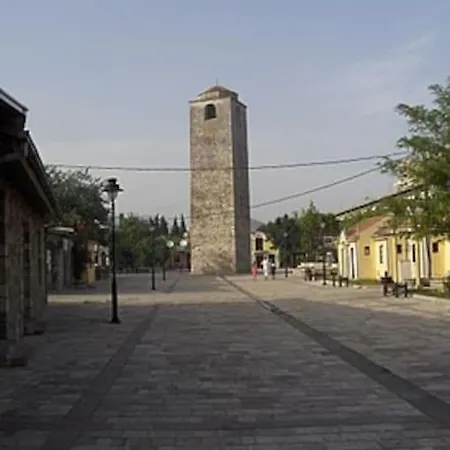 דירה In The Center Of *